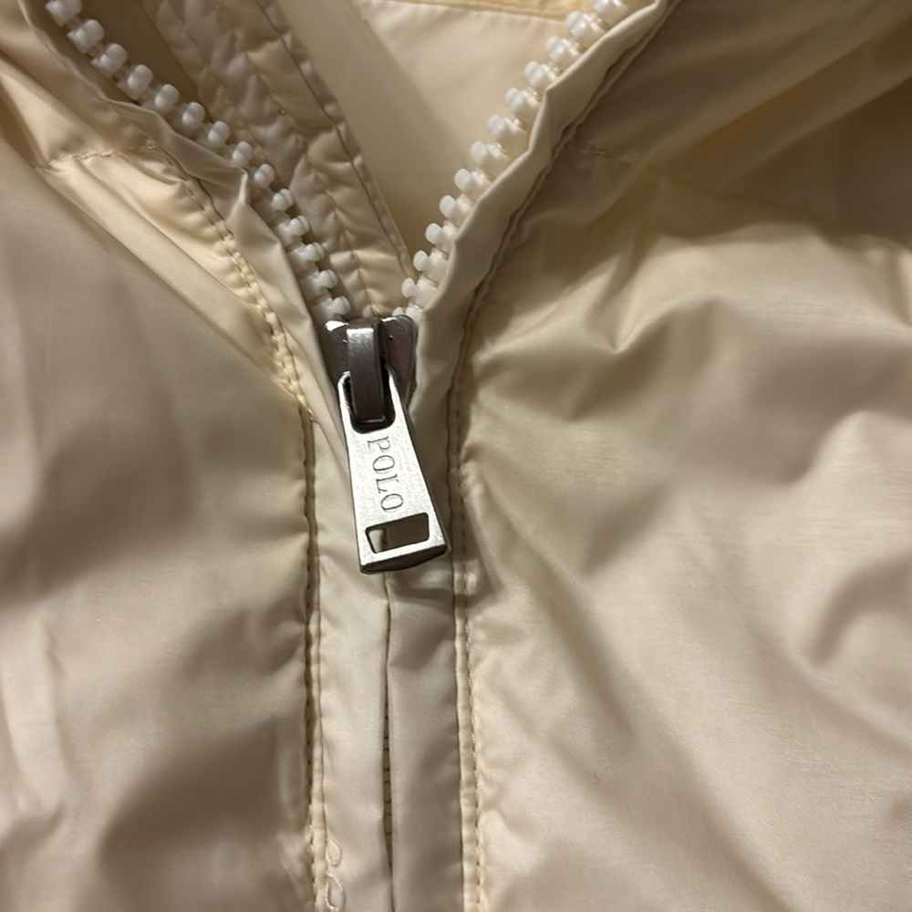 Girls Polo Coat - Picture 6 of 8